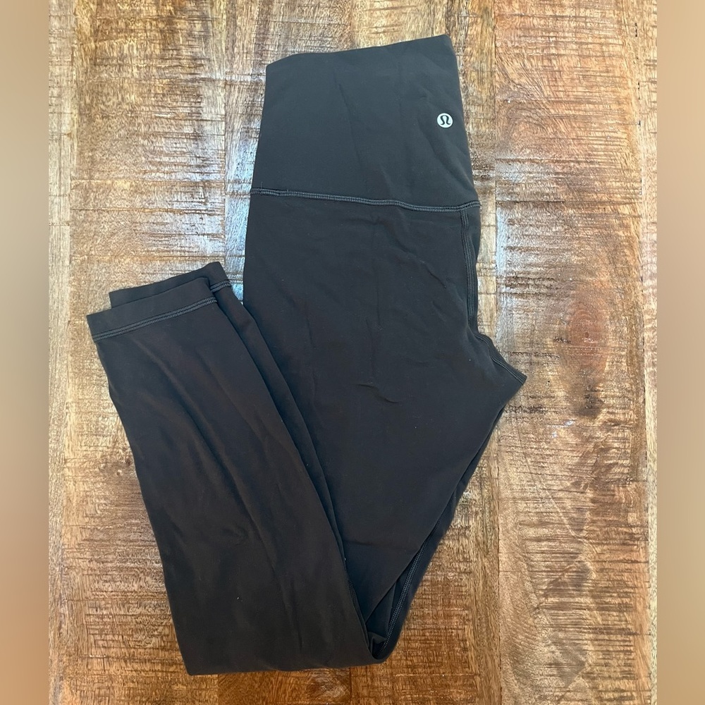 lululemon Align High-Rise Pant 25" Size 6